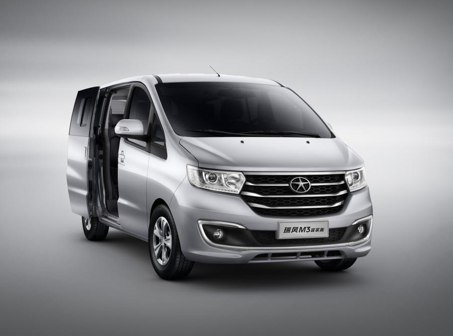  JAC Refine M3 2016 года  (фото 7 из 9)